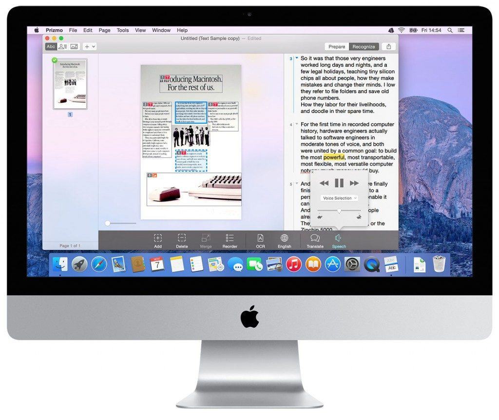 Mac Os Software For Photo Scanning