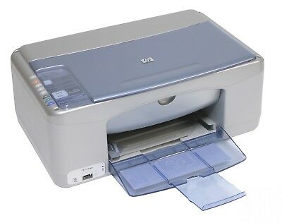 Hp psc 1350v printer